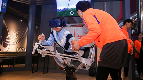 居然之家跨界運(yùn)動(dòng)娛樂(lè)，主題樂(lè)園&ldquo;運(yùn)動(dòng)萌獸&rdquo;今日開業(yè)