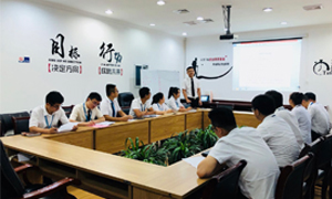 居然之家安徽分公司淮南店業(yè)務(wù)技能考核大比拼&mdash;考核與培訓(xùn)是不斷提升的基石