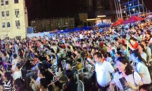 安徽分公司合肥長(zhǎng)江東路店&ldquo;居然司慶家居周&middot;搖滾之夜&rdquo;音樂節(jié)/索菲亞全屋定制收納節(jié) 圓滿落幕！