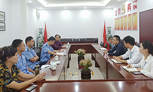 熱烈祝賀安徽分公司六安店榮獲&ldquo;安徽省2016-2017年度誠信市場&rdquo;單位