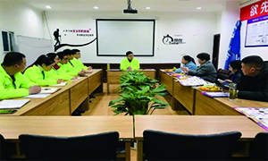 品質(zhì)服務(wù) 全民共鑒&mdash;安徽分公司淮南店2018年度社會服務(wù)監(jiān)督員工作圓滿落成！