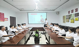 提升規(guī)范操作，增強服務(wù)理念&mdash;&mdash;安徽分公司六安店開展提升保潔服務(wù)培訓(xùn) 