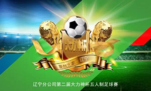 遼寧專場丨第二屆&ldquo;大力神杯&rdquo;足球賽圓滿落幕！